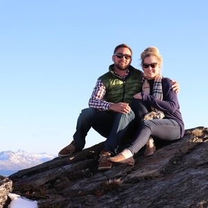 Meet your Posher, Jeff